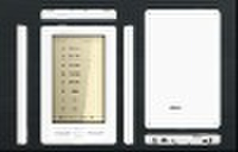 5 inch ebook YW-050E2