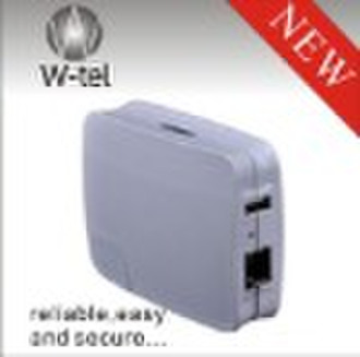 small  3G Wireless/WIFI Router with usb modem