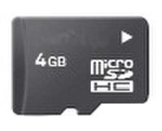 4GB Micro card