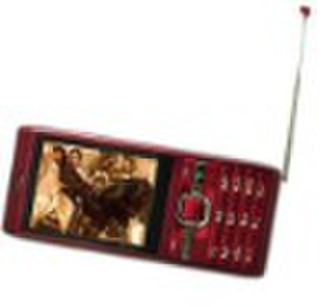 OP-E880 Quand-band TV JAVA Cell Phone