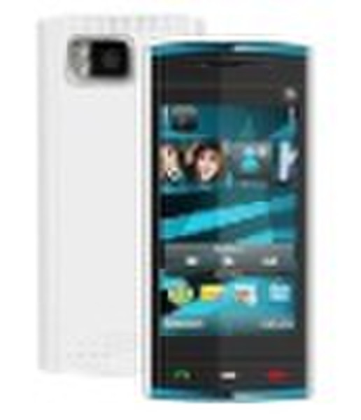 WIFI TV JAVA Quand band mobile phone WG6