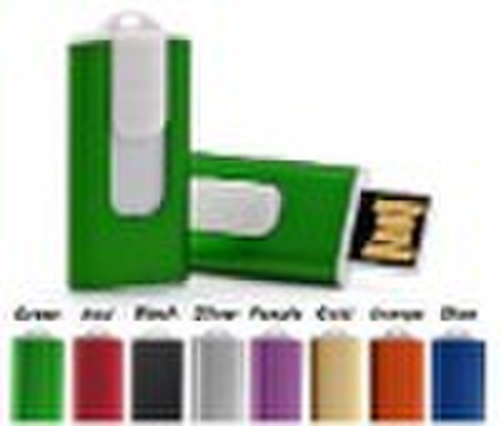 plastic usb flash disk