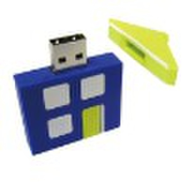 Lovely cartoon usb flash drives