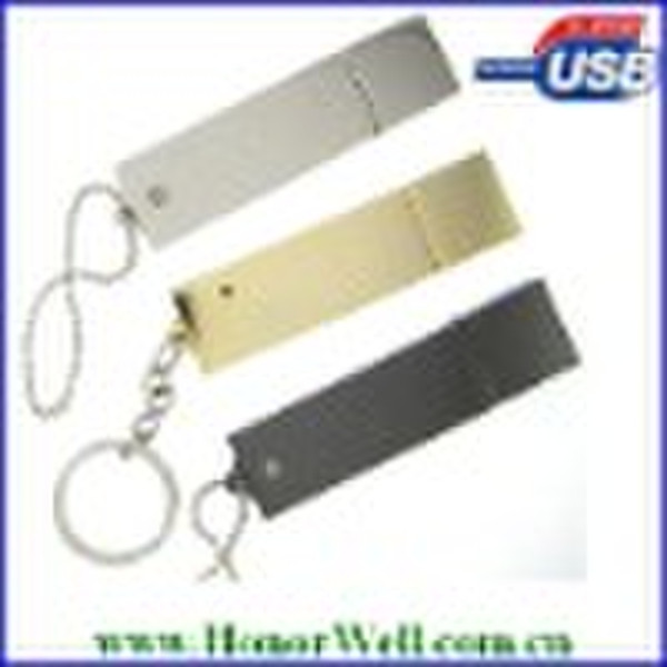 TopSale Stainless Usb Flash Drive for Promotion Gi