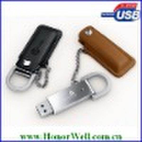 TopSale Leather Bag Usb Flash Drive for Promotion