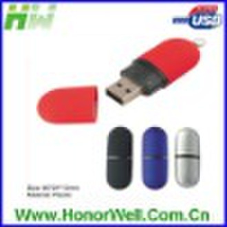 TopSale Promotion Slim Swivel Thumb Drive