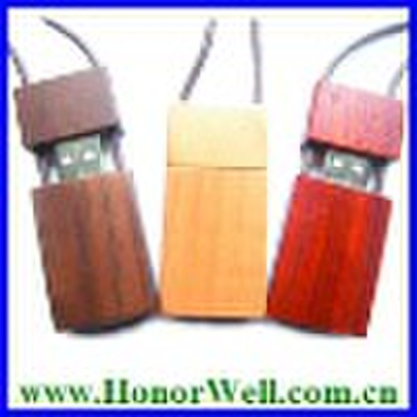 Hotsale Promotion Wood Usb Flash Drive