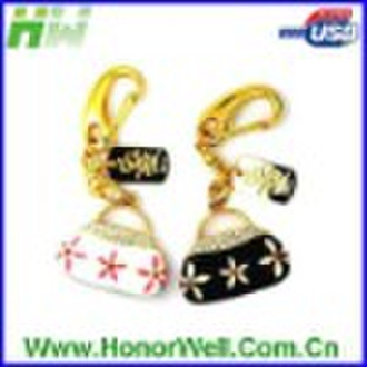 TopSale Promotion Metal Swivel Promotional Usb