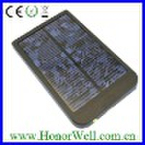 Oem Portable Low Carbon Solar Charger