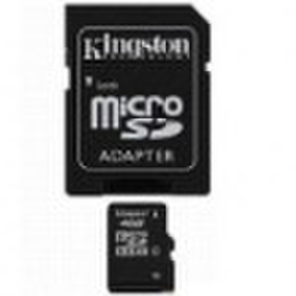 Brand 4GB Micro SD Card