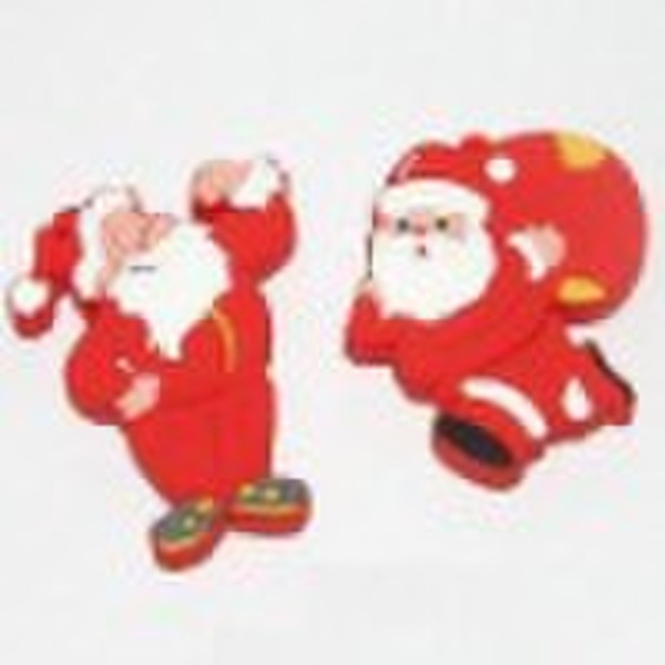 8GB christmas cartoon usb flash stick