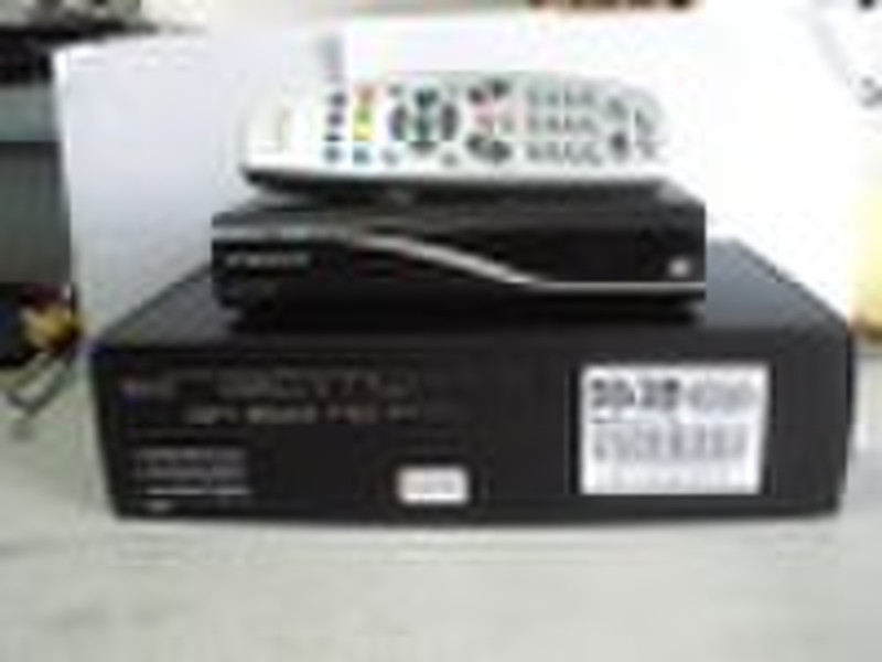 Newest Dreambox DM800HD PVR satellite receiver for