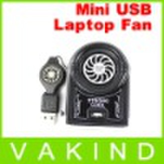 Notebook Laptop Mini Vacuum USB Case Cooler Coolin