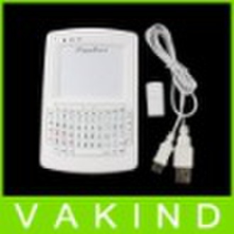 Wireless Handheld Keyboard Mouse Touchpad for Pad