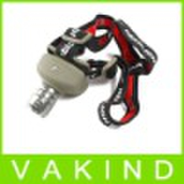 ZOOMABLE ZOOM 5W FOCUS CREE LED HEAD LAMP LIGHT TO
