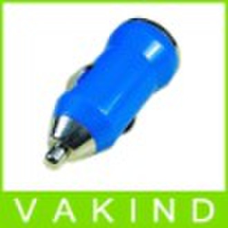 Car Charger USB Adapter for Mp3 Mp4 iPhone 3G 3GS