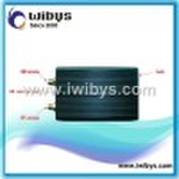 Wibys Anti-theft +SOS Car GPS Tracker (WS-GT102)