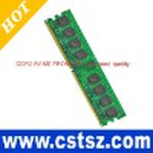 1GB DDR2 rams for PC $11.3 from CST