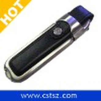 leather usb flash drives 1gb