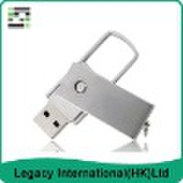 MT029 Metal Rotation USB Flash drive