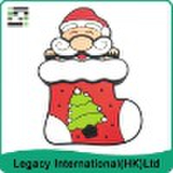 CT181 Santa Claus usb memory stick