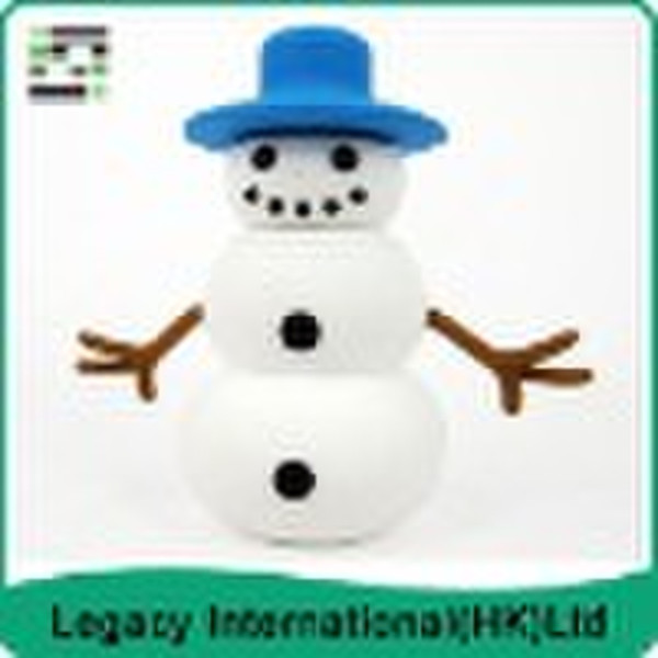 CT187 Christmas Snowman USB Driver