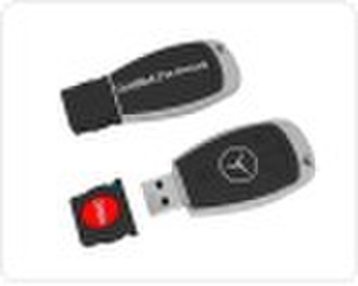 Benz car key usb drive