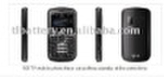 TV cellphone three cards three standby hot sell