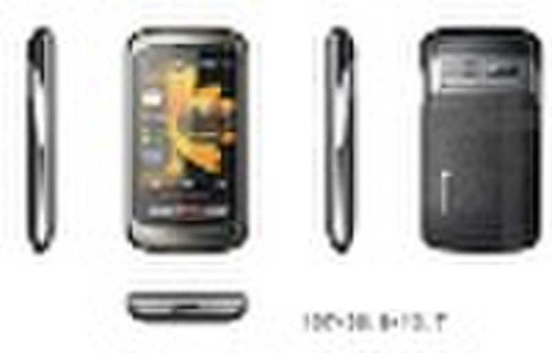 DVB-T mobile phone, ISDB-T