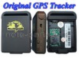 Portable GPS Tracker, Supports SOS Button for Imme