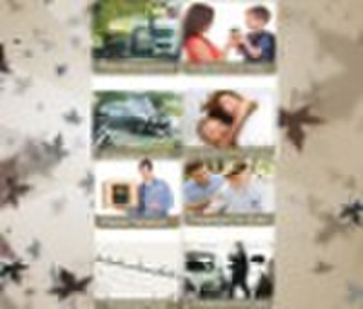 Pesrsonal GPS Tracker with SOS Rescue, Calling and