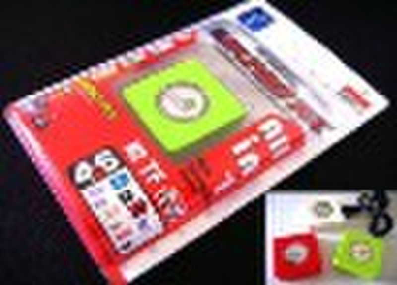 All in one card reader for SD/TF/XD/MS