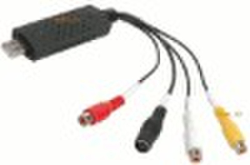 USB Video Capture Card, Unterstützung Win 7, High Quality