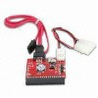 IDE to SATA Adapter,SATA to IDE Converter Card, Co