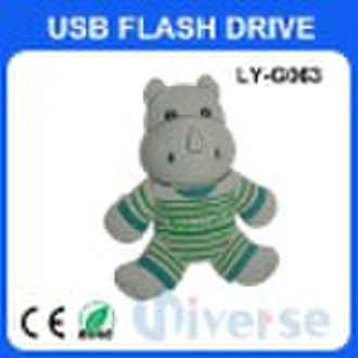 LY-G063 OEM 4gb usb flash drive