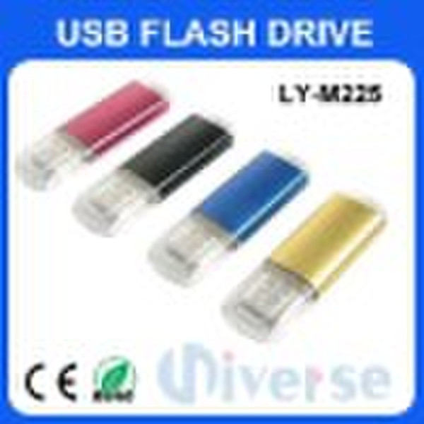 LY-M225 OEM metal usb flash drive