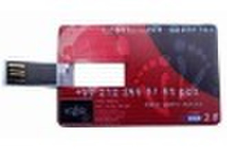 OEM Credit Card USB