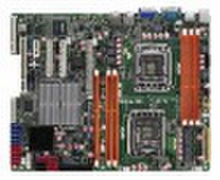 ASUS Z8NA-D6 - motherboard - ATX - Intel 5500 - LG