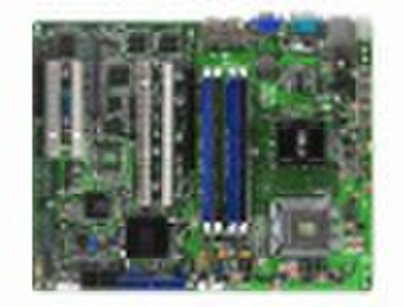 ASUS P5BV-C LGA775 Intel 3200 8GB Max ATX Server M