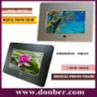 7 inch multi-function Digital Photo Frame