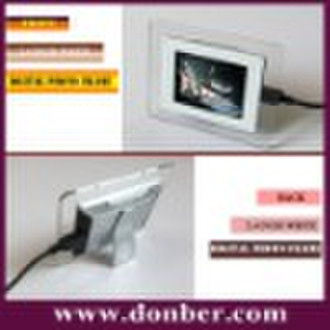 2.4 inch Popular white Digital photo Frame