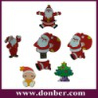 S683 Chrismas gift USB Flash Drive