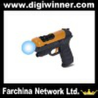 Light gun for PS3 move