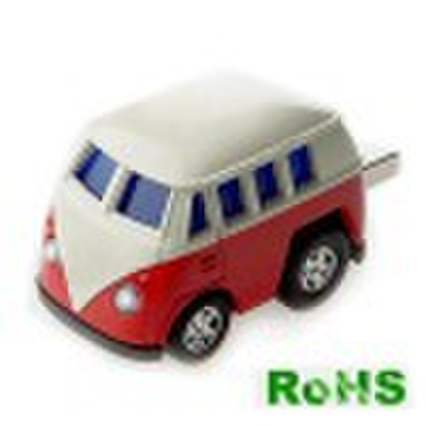 Metal VW 4W  Mini Car usb flash drive