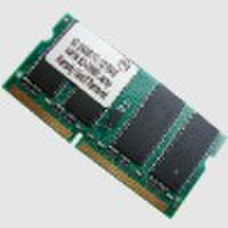 256MB PC133 SDRAM SO-DIMM memory 144 Pin CL2.0 Lap