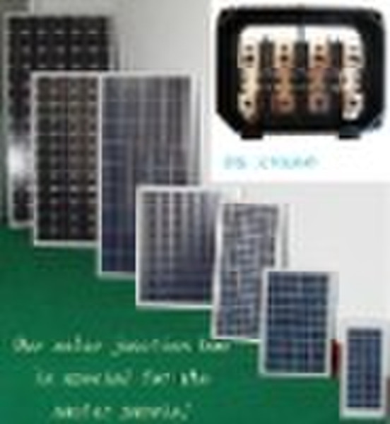 PV-Anschlussdose mit der EU zu genehmigen, Solarverbindungs ​​bo