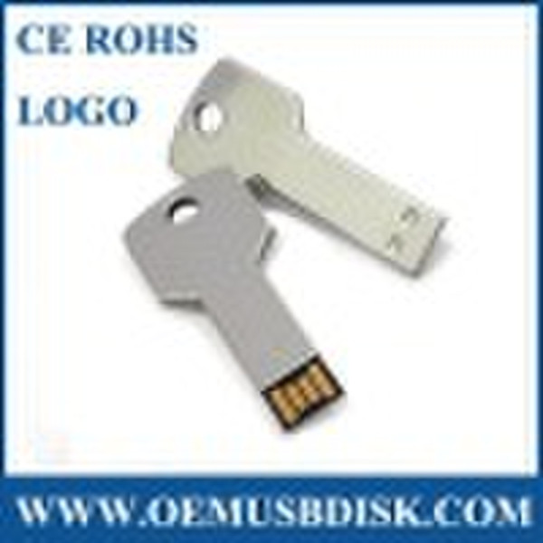 CE&ROHS!!! LOGO Printing usb key drive (BN-15)