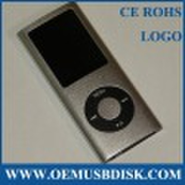 1,8 '' LCD MP4 Player USB 2.0 1GB-16GB (BN