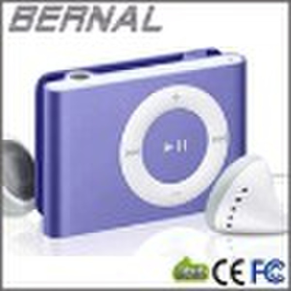 MP3 плеер CE & ROHS 4GB-16GB (БН-22)