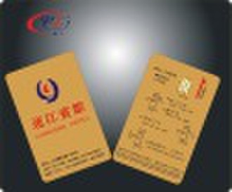 Contact ic card